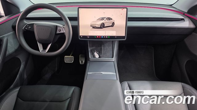 Tesla Model Y RWD 2025 — фото 7
