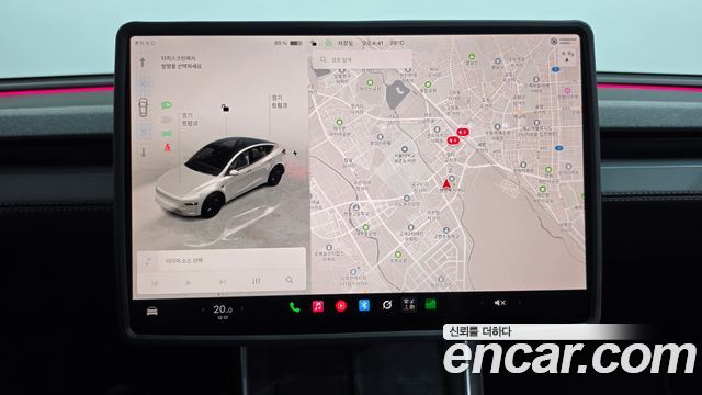 Tesla Model Y RWD 2025 — фото 13