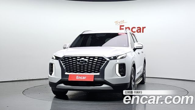 Hyundai Palisade Gasoline 3.8 4WD Prestige 2021 — фото 3