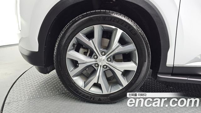 Hyundai Palisade Gasoline 3.8 4WD Prestige 2021 — фото 5