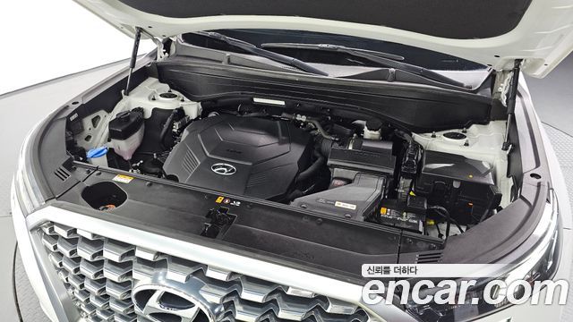 Hyundai Palisade Gasoline 3.8 4WD Prestige 2021 — фото 6
