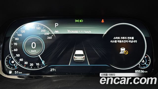 Hyundai Palisade Gasoline 3.8 4WD Prestige 2021 — фото 8