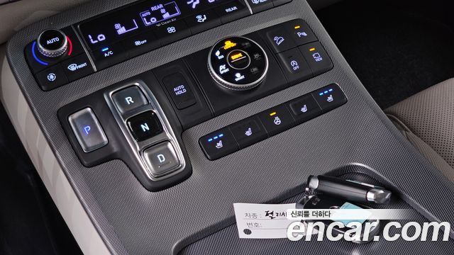 Hyundai Palisade Gasoline 3.8 4WD Prestige 2021 — фото 9