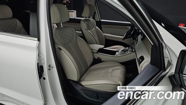 Hyundai Palisade Gasoline 3.8 4WD Prestige 2021 — фото 10