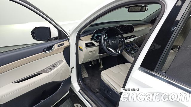 Hyundai Palisade Gasoline 3.8 4WD Prestige 2021 — фото 11