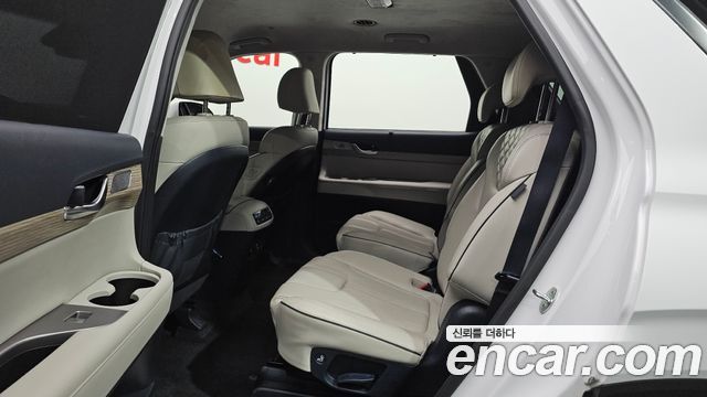 Hyundai Palisade Gasoline 3.8 4WD Prestige 2021 — фото 12