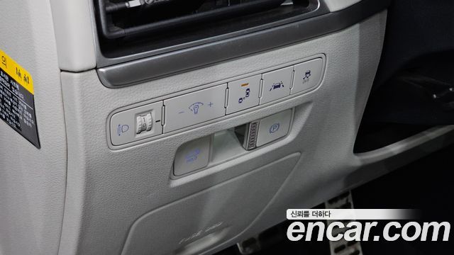 Hyundai Palisade Gasoline 3.8 4WD Prestige 2021 — фото 14