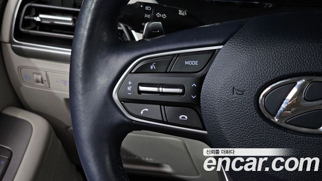 Hyundai Palisade Gasoline 3.8 4WD Prestige 2021 — фото 15