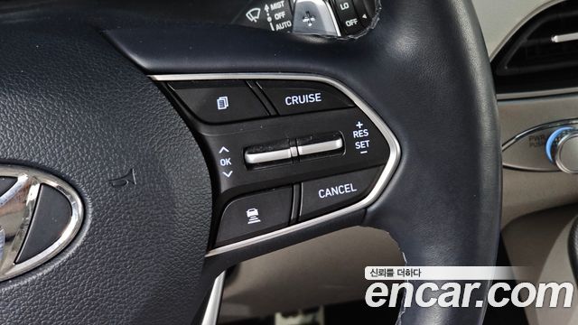 Hyundai Palisade Gasoline 3.8 4WD Prestige 2021 — фото 16