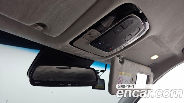 Hyundai Palisade Gasoline 3.8 4WD Prestige 2021 — фото 20
