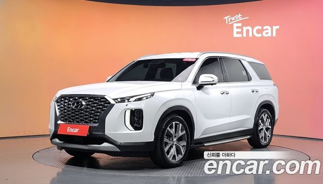 Hyundai Palisade Gasoline 3.8 4WD Prestige