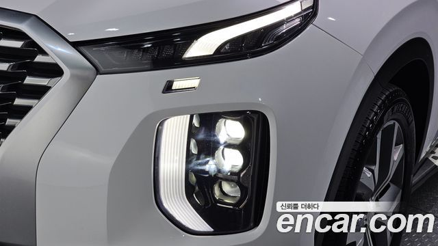 Hyundai Palisade Gasoline 3.8 4WD Prestige 2021 — фото 22