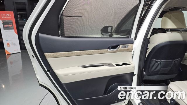 Hyundai Palisade Gasoline 3.8 4WD Prestige 2021 — фото 25