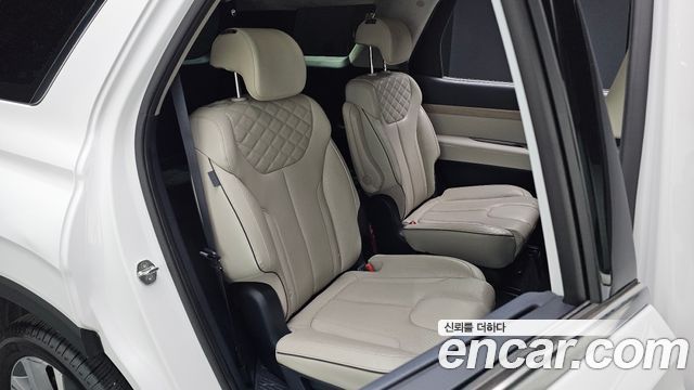 Hyundai Palisade Gasoline 3.8 4WD Prestige 2021 — фото 26