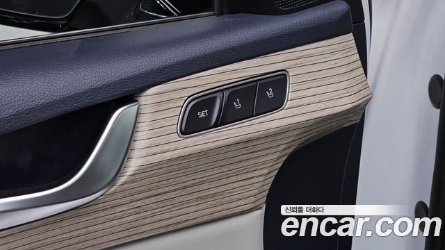 Hyundai Palisade Gasoline 3.8 4WD Prestige 2021 — фото 29