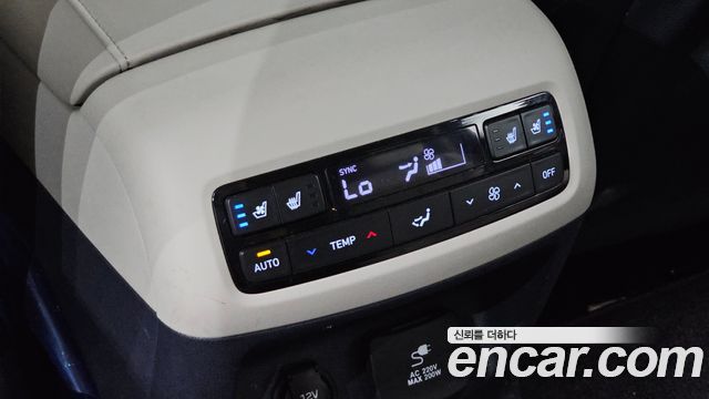 Hyundai Palisade Gasoline 3.8 4WD Prestige 2021 — фото 31