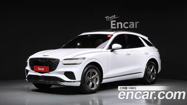 Genesis GV70 2.5T Gasoline 2WD