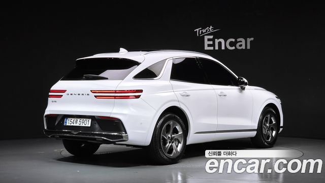 Genesis GV70 2.5T Gasoline 2WD 2025 — фото 2