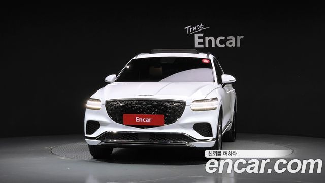 Genesis GV70 2.5T Gasoline 2WD 2025 — фото 3