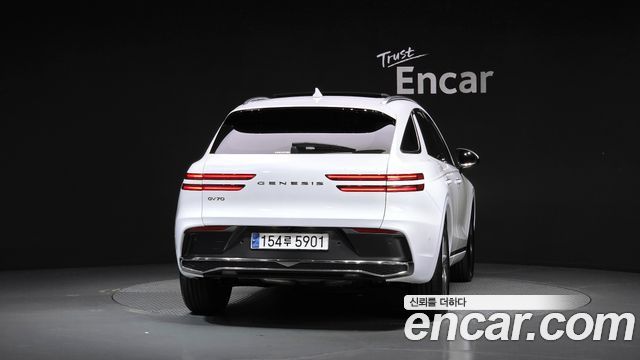 Genesis GV70 2.5T Gasoline 2WD 2025 — фото 4