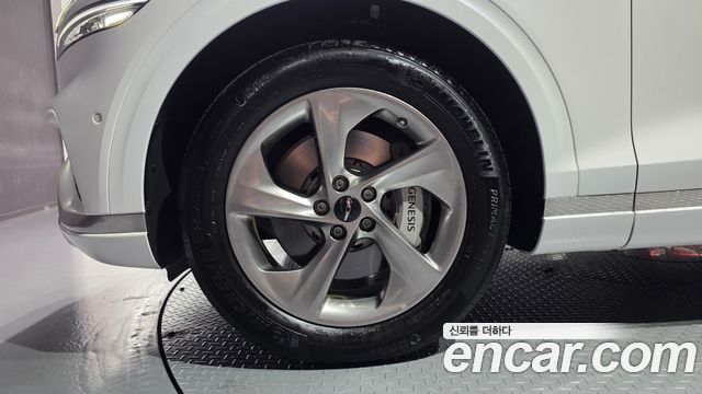 Genesis GV70 2.5T Gasoline 2WD 2025 — фото 5
