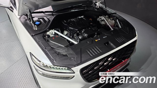 Genesis GV70 2.5T Gasoline 2WD 2025 — фото 6