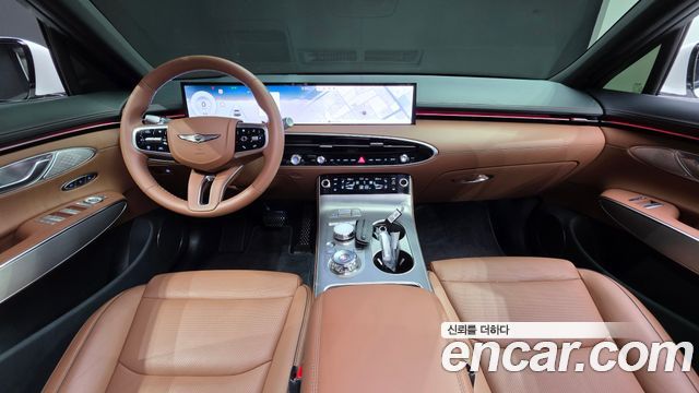 Genesis GV70 2.5T Gasoline 2WD 2025 — фото 7
