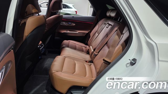 Genesis GV70 2.5T Gasoline 2WD 2025 — фото 11