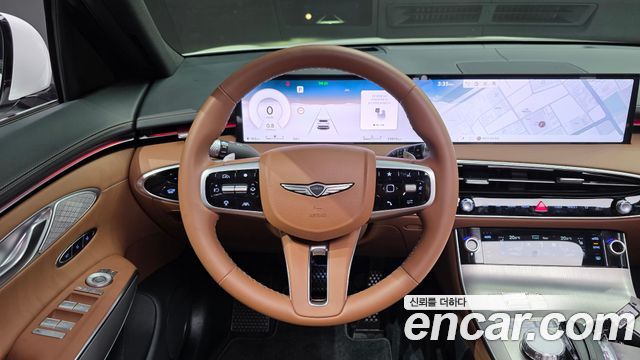 Genesis GV70 2.5T Gasoline 2WD 2025 — фото 13