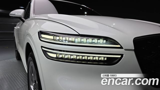 Genesis GV70 2.5T Gasoline 2WD 2025 — фото 22