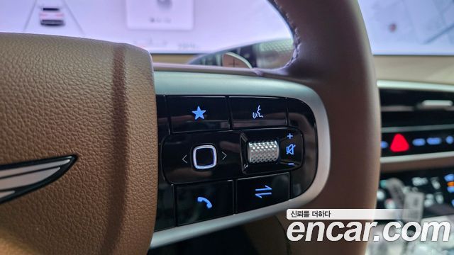 Genesis GV70 2.5T Gasoline 2WD 2025 — фото 30