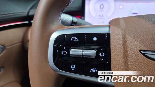 Genesis GV70 2.5T Gasoline 2WD 2025 — фото 32