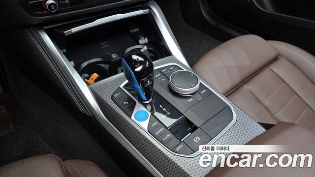 BMW i4 eDrive40 M Sports Pro 2023 — фото 9