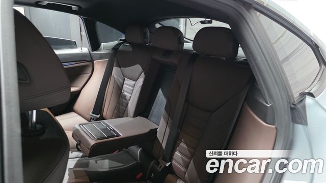 BMW i4 eDrive40 M Sports Pro 2023 — фото 12