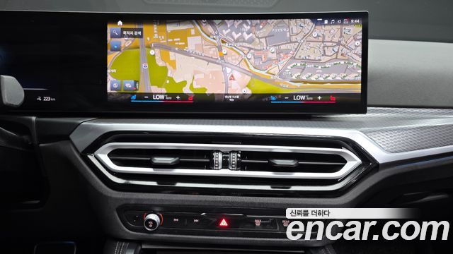 BMW i4 eDrive40 M Sports Pro 2023 — фото 13