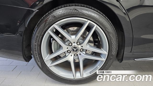 Mercedes-Benz S-Class (W222) S350 d 4MATIC AMG Line 2020 — фото 5