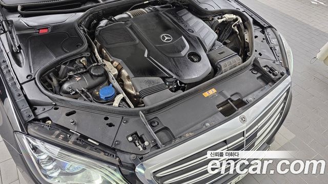 Mercedes-Benz S-Class (W222) S350 d 4MATIC AMG Line 2020 — фото 6