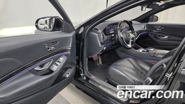 Mercedes-Benz S-Class (W222) S350 d 4MATIC AMG Line 2020 — фото 10