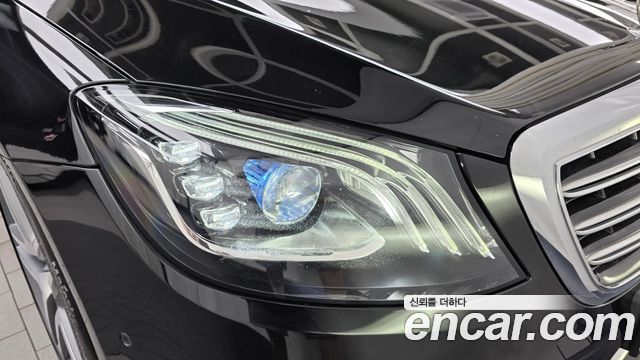 Mercedes-Benz S-Class (W222) S350 d 4MATIC AMG Line 2020 — фото 22
