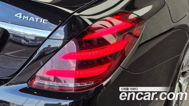 Mercedes-Benz S-Class (W222) S350 d 4MATIC AMG Line 2020 — фото 23