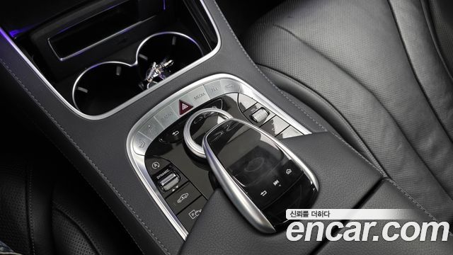 Mercedes-Benz S-Class (W222) S350 d 4MATIC AMG Line 2020 — фото 33