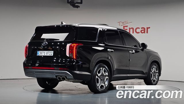 Hyundai Palisade Gasoline 3.8 2WD Le Blanc 2024 — фото 2