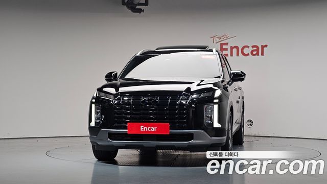 Hyundai Palisade Gasoline 3.8 2WD Le Blanc 2024 — фото 3