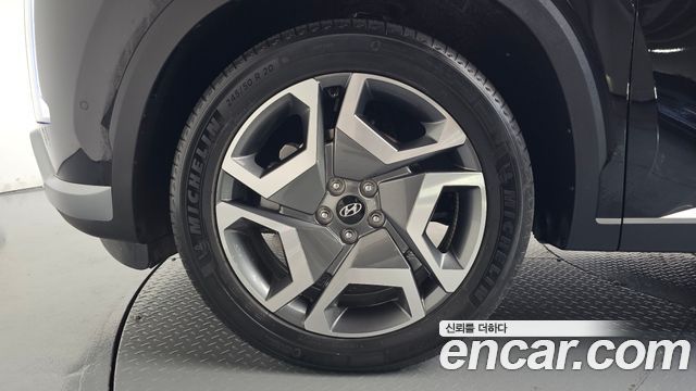 Hyundai Palisade Gasoline 3.8 2WD Le Blanc 2024 — фото 5
