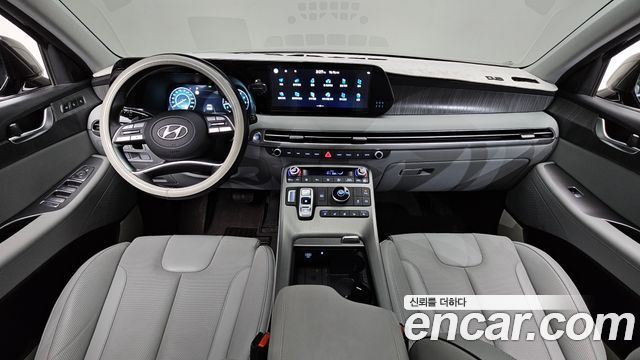 Hyundai Palisade Gasoline 3.8 2WD Le Blanc 2024 — фото 7