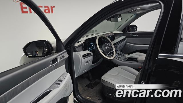 Hyundai Palisade Gasoline 3.8 2WD Le Blanc 2024 — фото 10