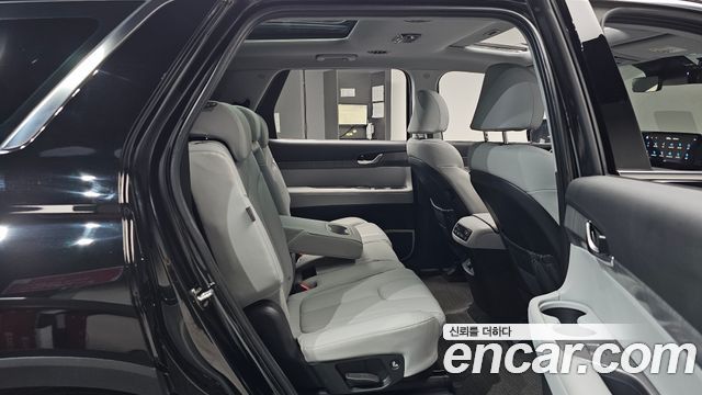 Hyundai Palisade Gasoline 3.8 2WD Le Blanc 2024 — фото 11