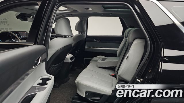 Hyundai Palisade Gasoline 3.8 2WD Le Blanc 2024 — фото 12