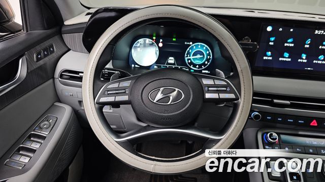 Hyundai Palisade Gasoline 3.8 2WD Le Blanc 2024 — фото 13