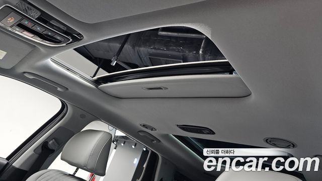Hyundai Palisade Gasoline 3.8 2WD Le Blanc 2024 — фото 17
